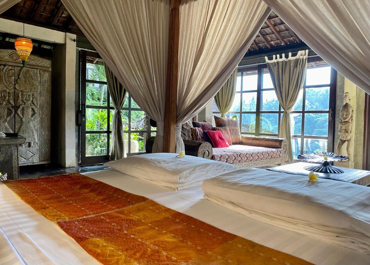 Villa Kalisat Resort Ubud Exterior foto