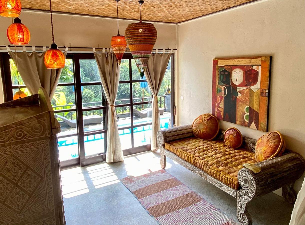 Villa Kalisat Resort Ubud Exterior foto