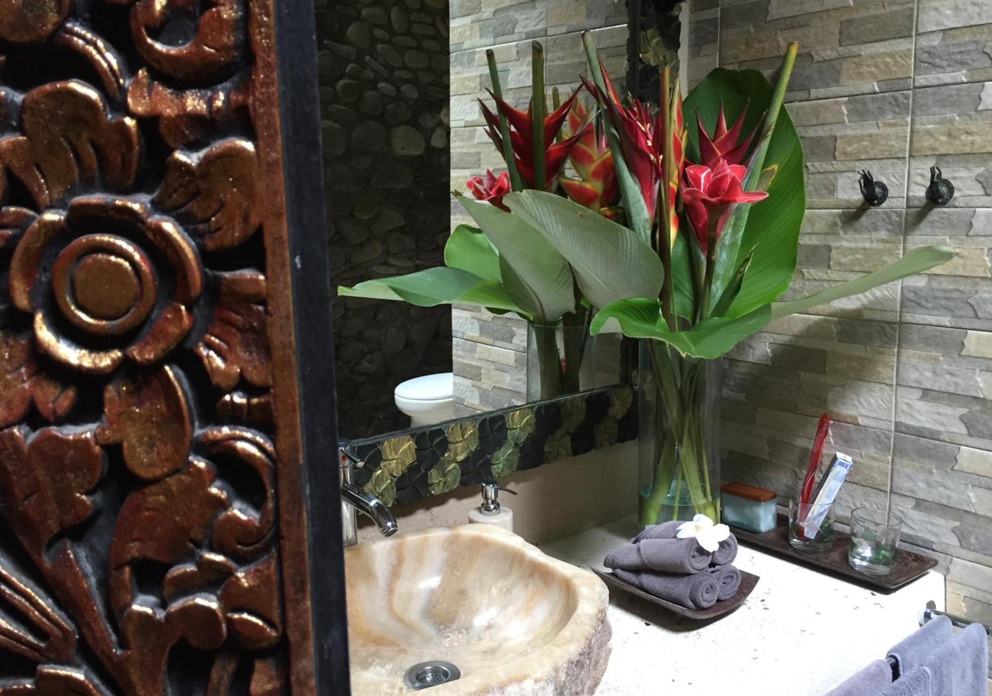 Villa Kalisat Resort Ubud Quarto foto