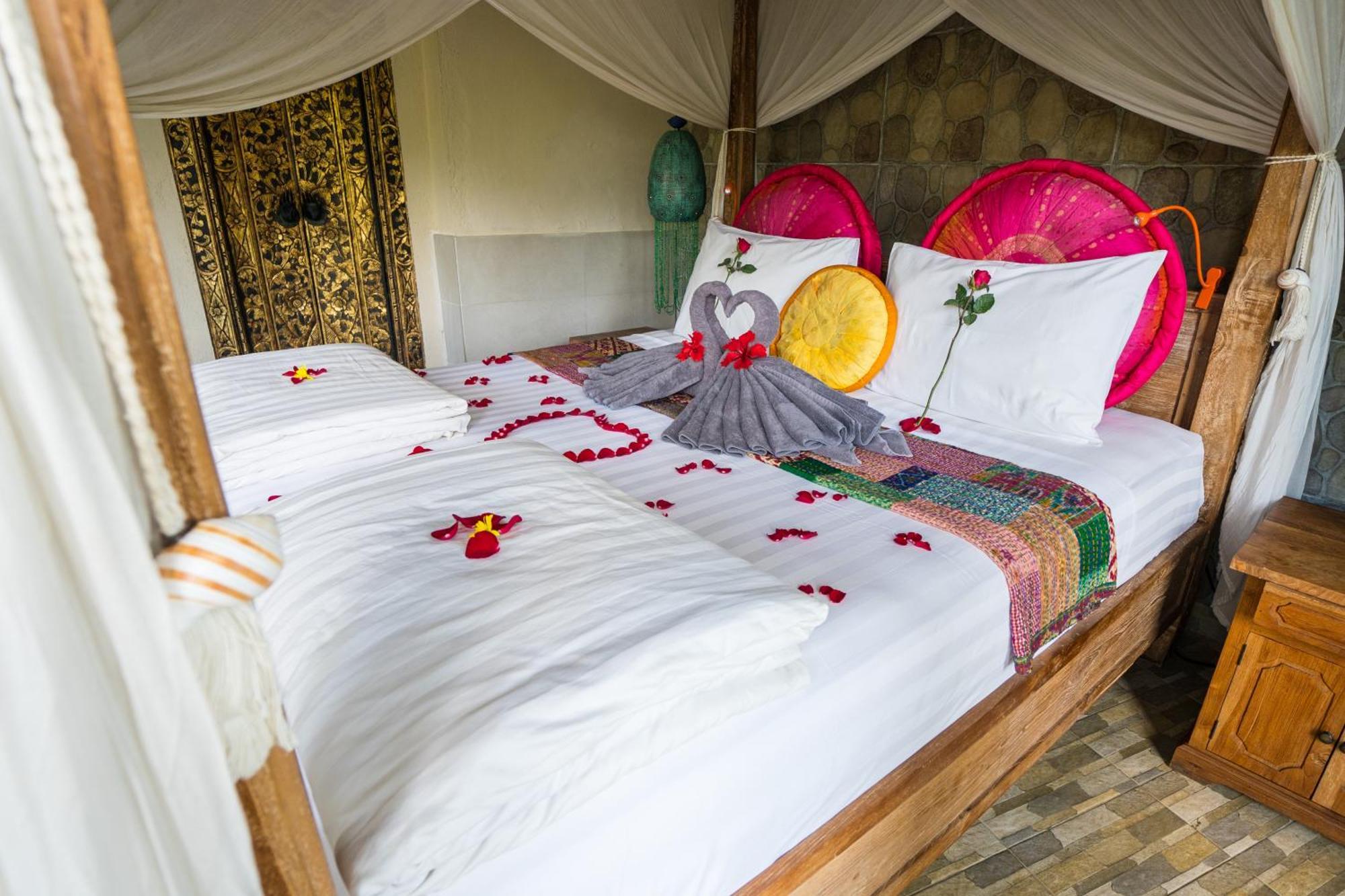 Villa Kalisat Resort Ubud Quarto foto