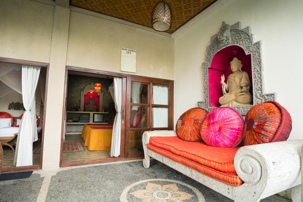 Villa Kalisat Resort Ubud Exterior foto