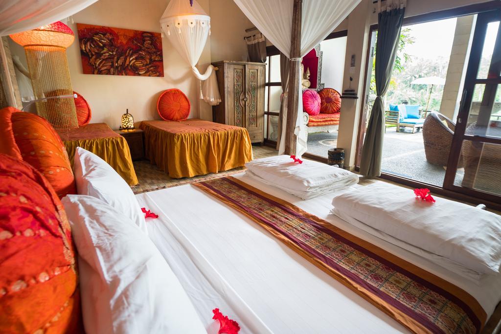 Villa Kalisat Resort Ubud Exterior foto