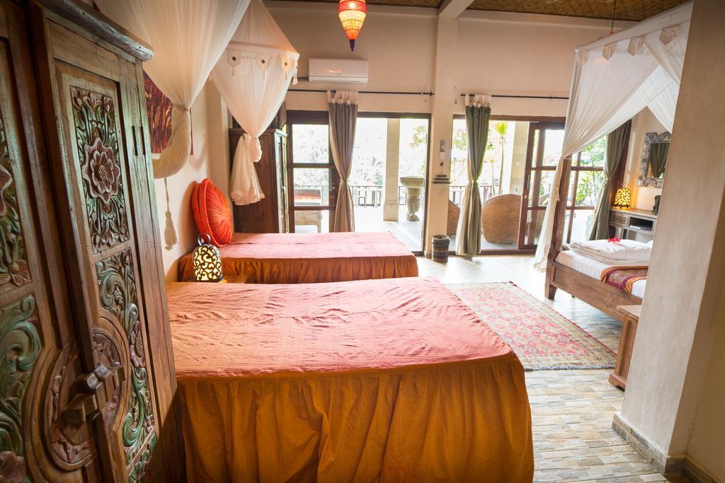 Villa Kalisat Resort Ubud Exterior foto