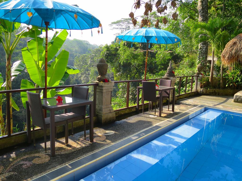 Villa Kalisat Resort Ubud Exterior foto