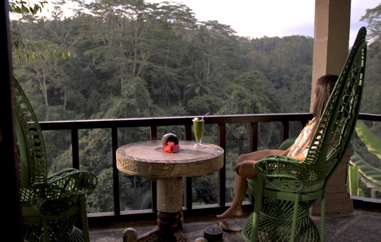 Villa Kalisat Resort Ubud Exterior foto