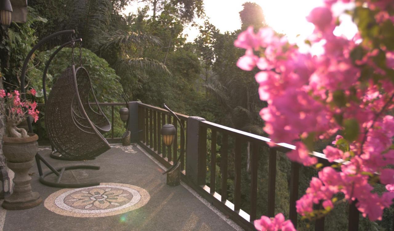Villa Kalisat Resort Ubud Exterior foto