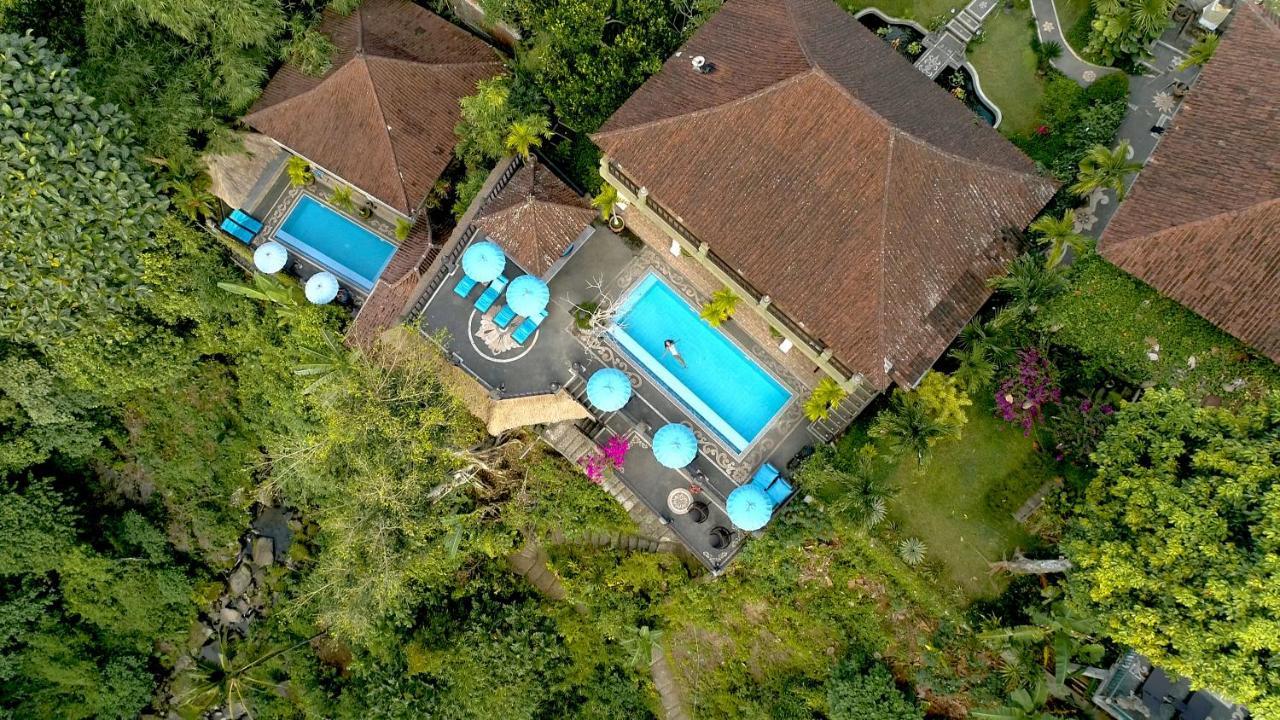 Villa Kalisat Resort Ubud Exterior foto