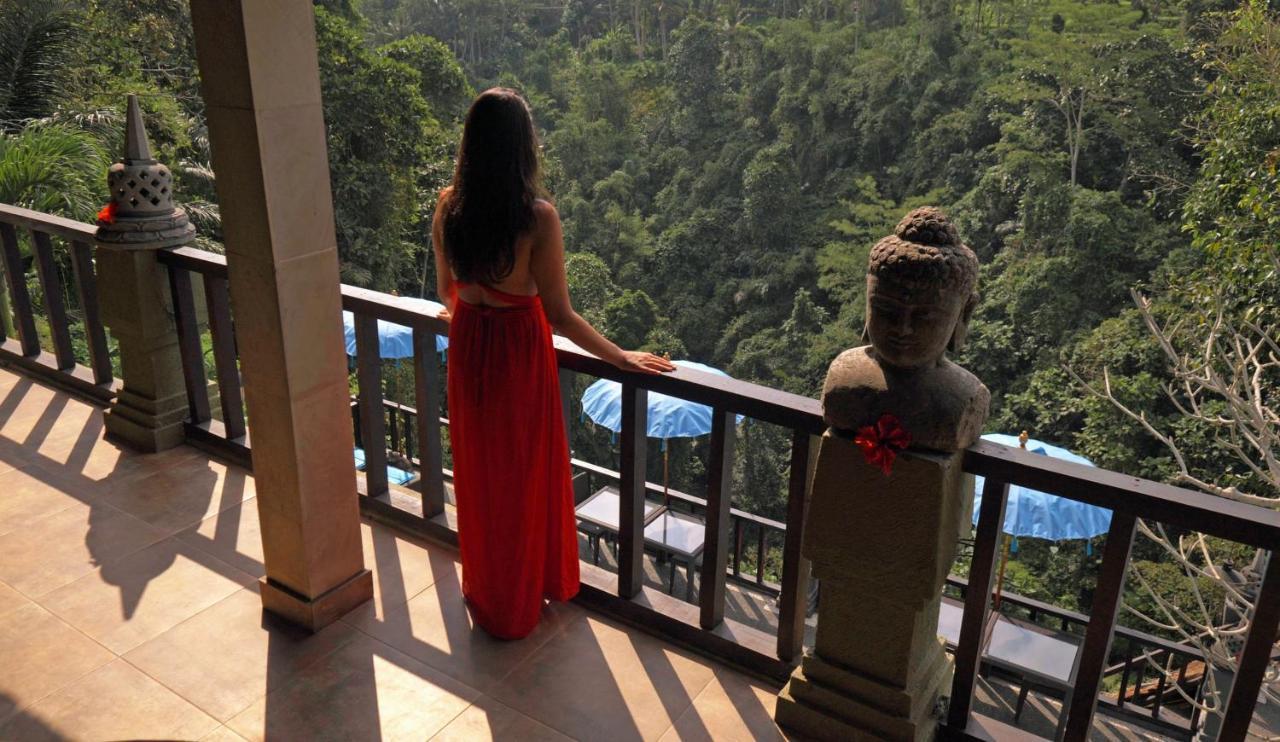 Villa Kalisat Resort Ubud Exterior foto